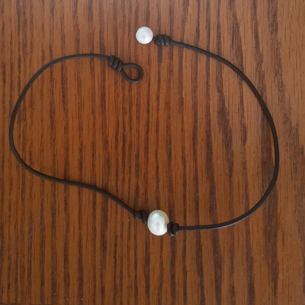 Aobei Pearl Necklace